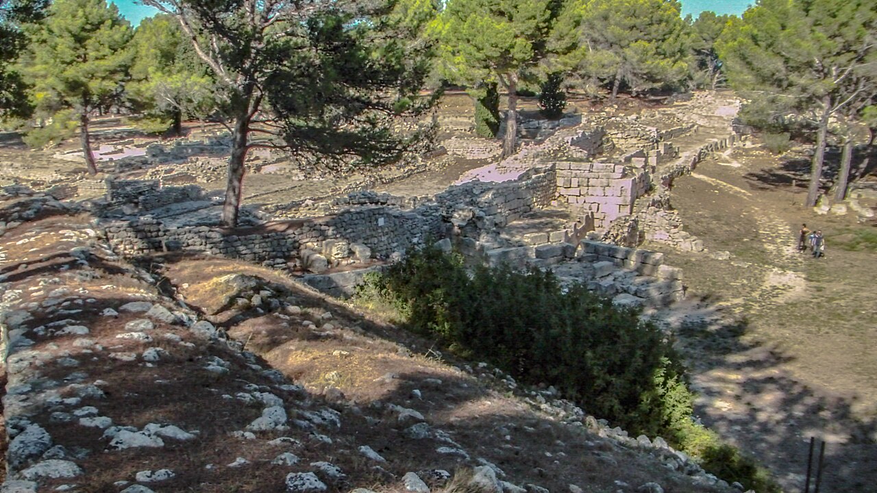 Chapelle Saint-Blaise de Saint-Mitre-les-Remparts